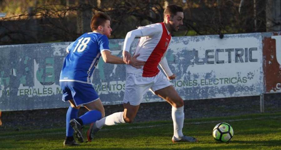 El Eume Deportivo escala hasta la cuarta posición