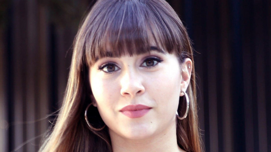 Aitana promociona en Argentina “Tráiler” y está “menos perdida”