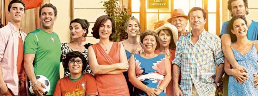 Odeón Multicines acoge el preestreno de “La jaula dorada”, de Rubén Alves