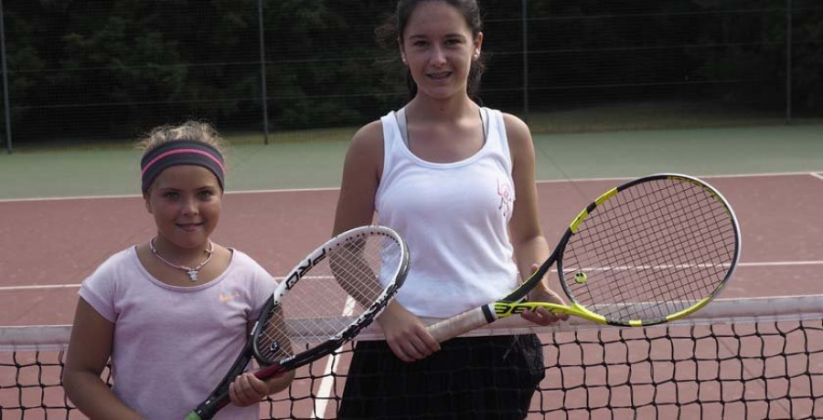 Nuevos y viejos ganadores en el medio siglo de tenis redense