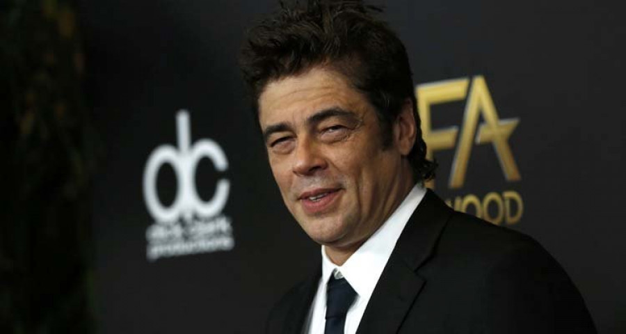 Benicio Del Toro negocia protagonizar una serie que dirigirá Ben Stiller