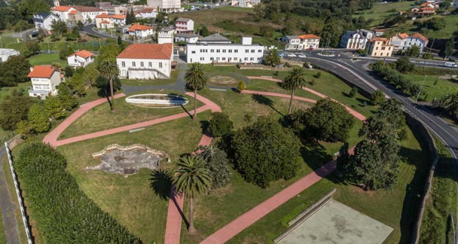 San Sadurniño renovará los jardines municipales con una inversión de 57.000 euros