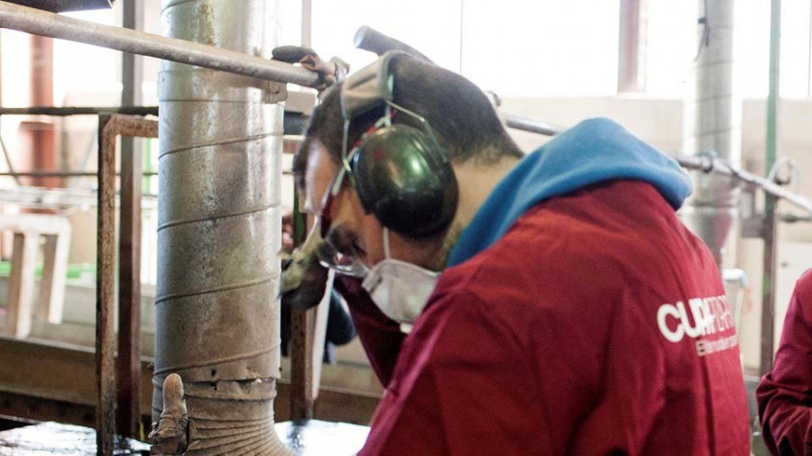 La economía gallega se desacelera en 2018, pero crece más que la media