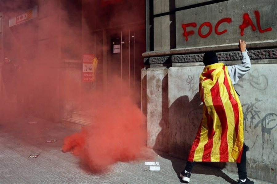 Última hora Cataluña: crece el número de heridos en la jornada de huega
