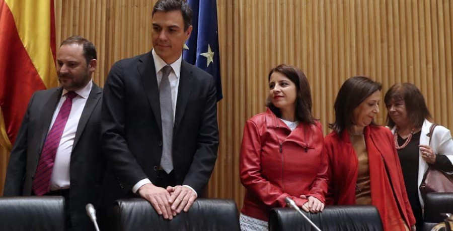 Pedro Sánchez ofrece consensuar la fecha de las elecciones si prospera la moción