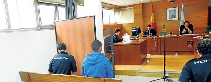 La Audiencia deniega la reconstrucción del crimen de la joven Iria García Bouza