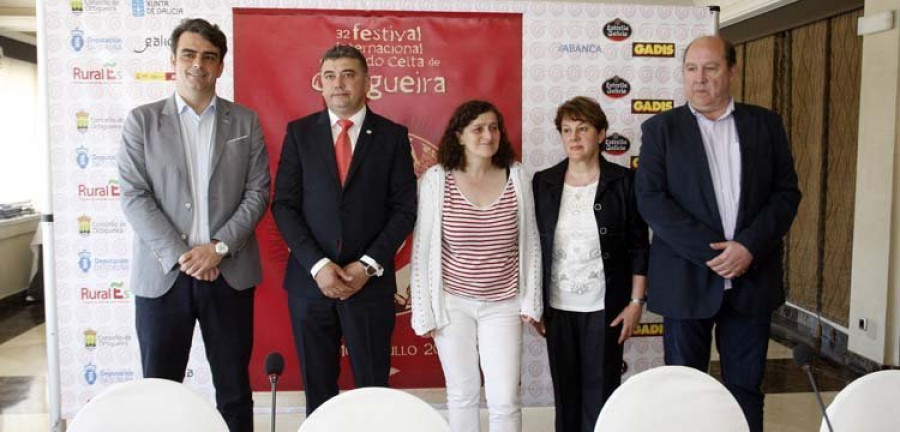 Milladorio, Susana Seivane, Doolin y Fullset encabezan la edición de este año del Festival de Ortigueira