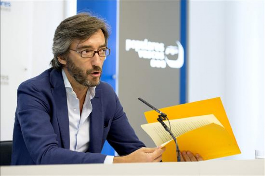 El anuncio de presos de ETA, insuficiente para el PP y un avance según el PSE