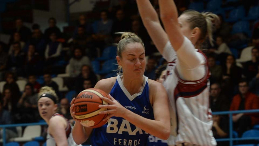 El Baxi Ferrol, a cumplir el trámite ante un Spar Girona intratable