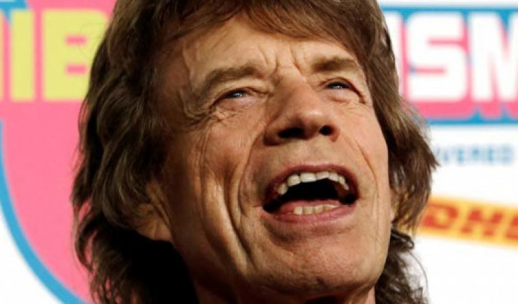 Los Rolling  Stones cancelan un concierto tras dar Mick Jagger positivo por covid