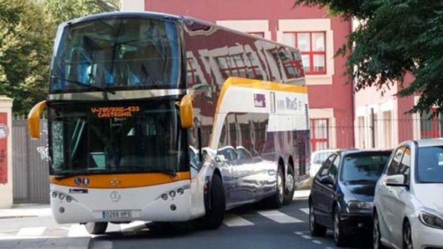 La Xunta incluye en el Plan de Transporte las alegaciones presentadas por Narón