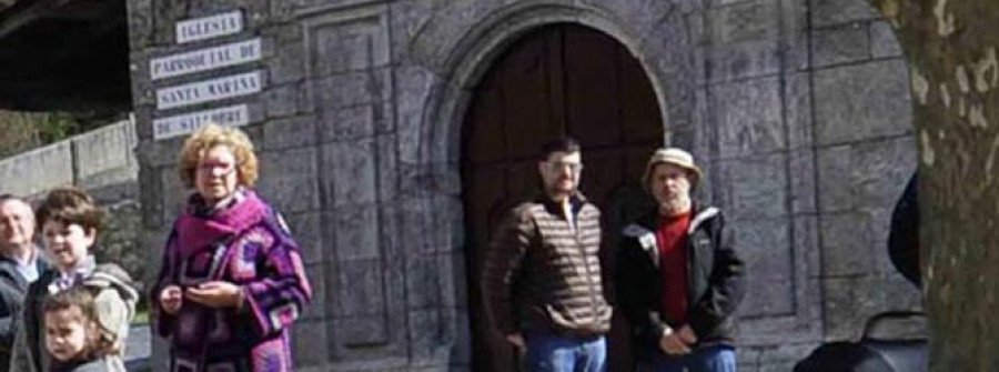 El conflicto entre sacerdotes y funerarias por los honorarios de los entierros llega a Sillobre