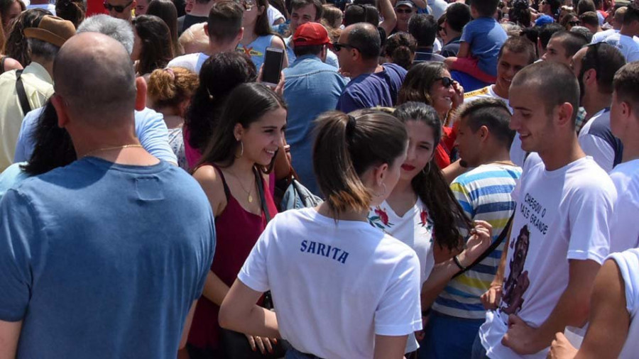 Mugardos ultima el programa de fiestas de verano con espectáculos para todos los públicos