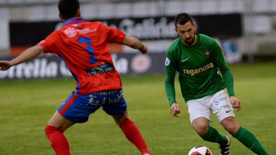 El Racing pone el punto de mira en los primeros de la tabla