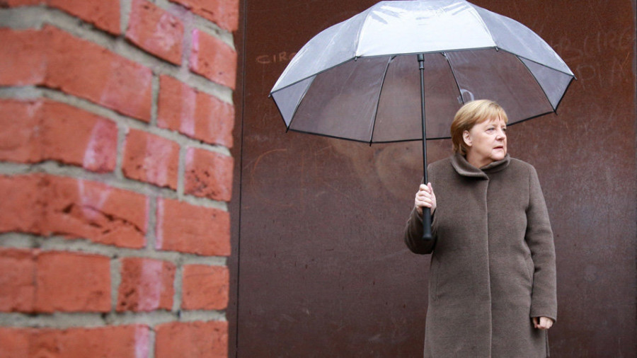 La “gran coalición” alemana alcanza un acuerdo sobre la pensión mínima