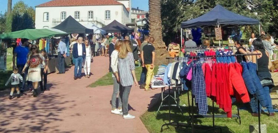 San Sadurniño cierra el día 25 el plazo de inscripción en el mercado local de otoño