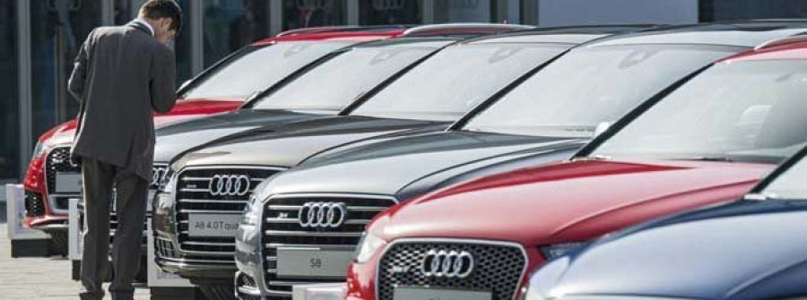 Millones de vehículos Audi y Skoda están afectados por la manipulación del motor