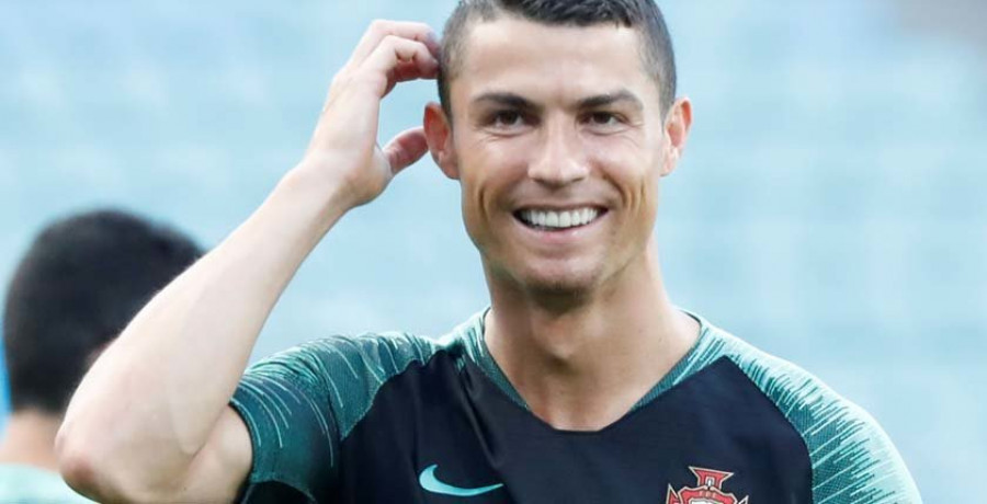 Cristiano Ronaldo acepta dos años de cárcel y pagar 18,8 millones a Hacienda