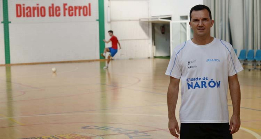 Javier Albes ejercerá de técnico y director deportivo