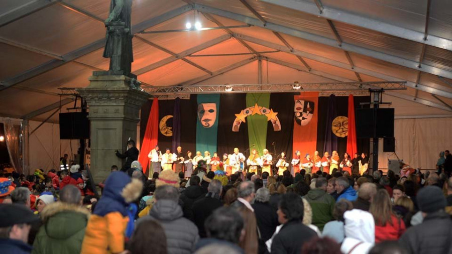 Las comparsas tomarán las calles de la ciudad en el festival del lunes de carnaval