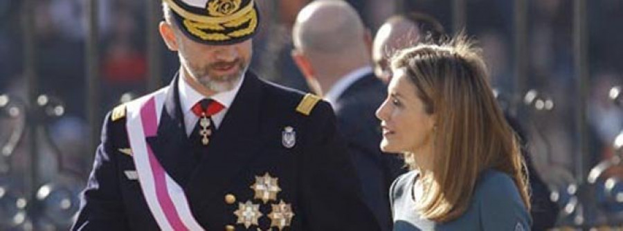 El rey Felipe VI se dirige al Ejército para recordarle el principio de que “mandar es servir”