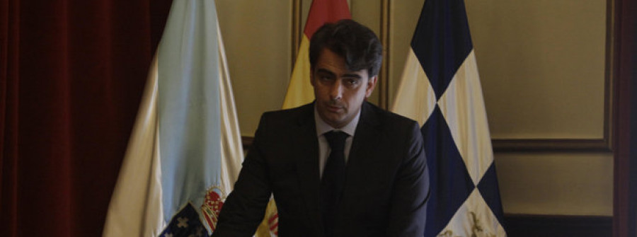 El PP local pierde otra pieza al volver Calvo a la Delegación de la Xunta