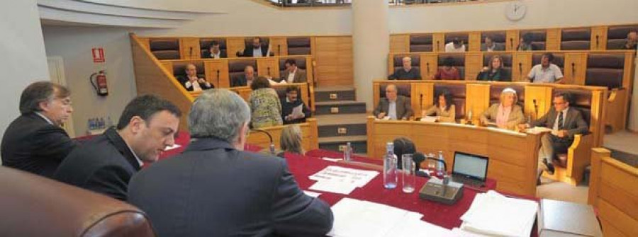 El POS y el PAS provinciales dejarán 10,8 millones de euros en la comarca