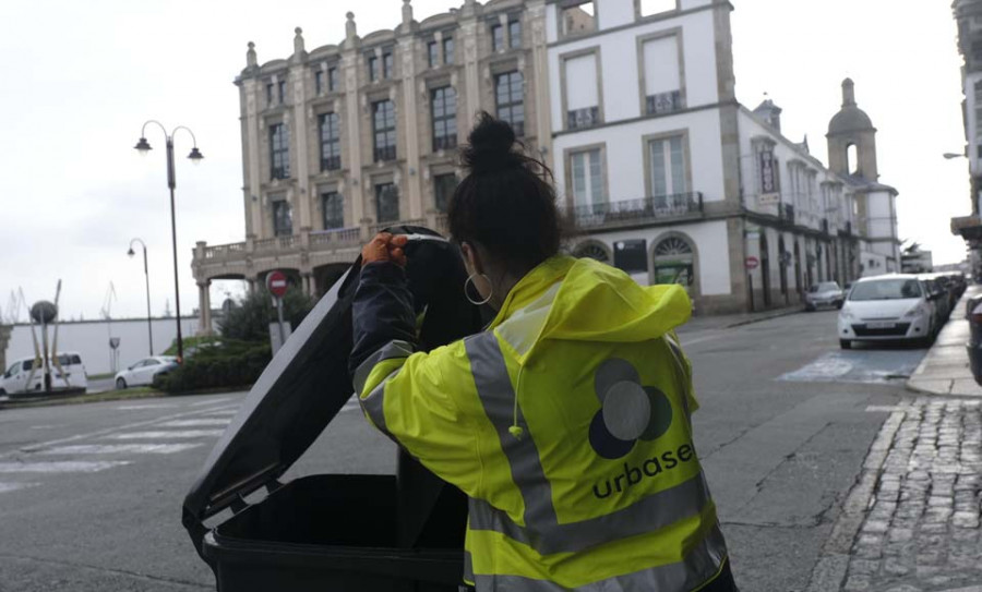 Urbaser pide colaboración para evitar poner en riesgo a sus trabajadores