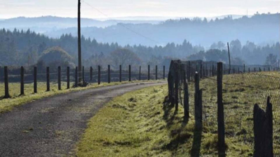 As Pontes licita obras en la zona rural por 160.000 euros