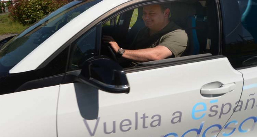 Reportaje | Un coche eléctrico o cómo dar la vuelta a España por solo 10 euros