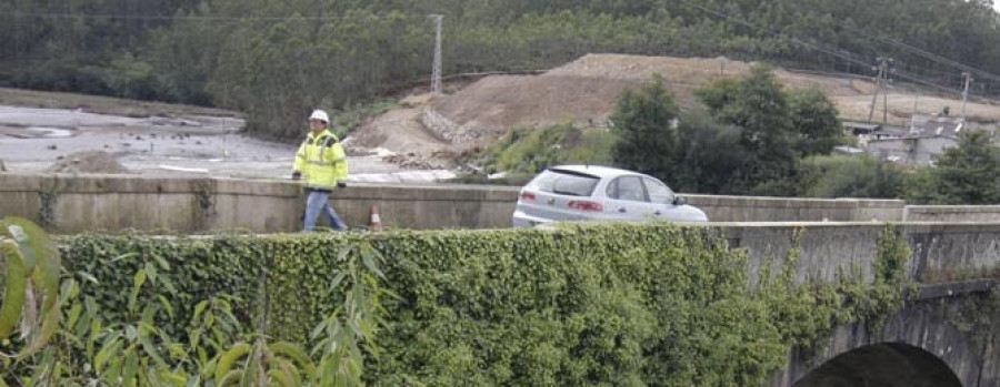 El agua del río Baleo recupera la calidad para su consumo