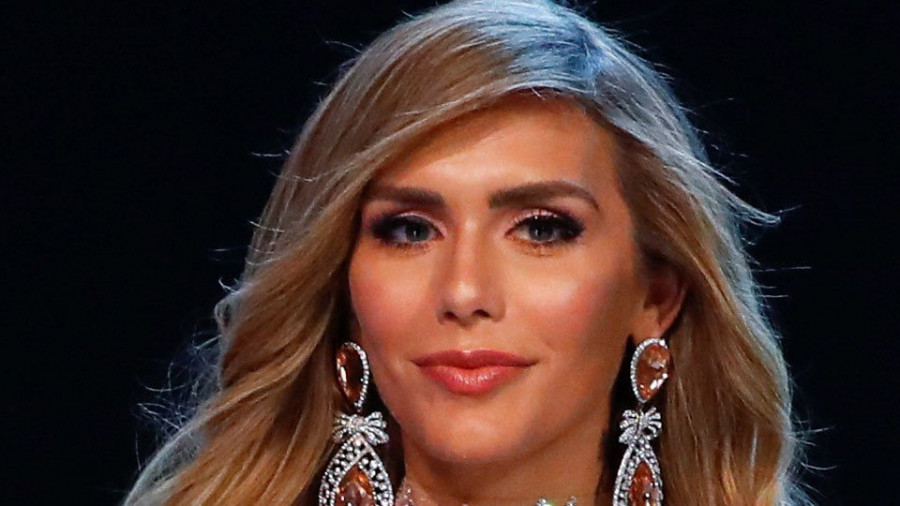 Ángela Ponce se prepara para ser la primera Miss Universo transexual