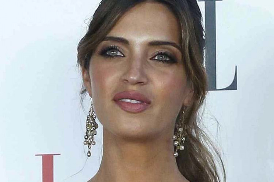 Sara Carbonero inaugura el periodo otoñal de la mano de Zara