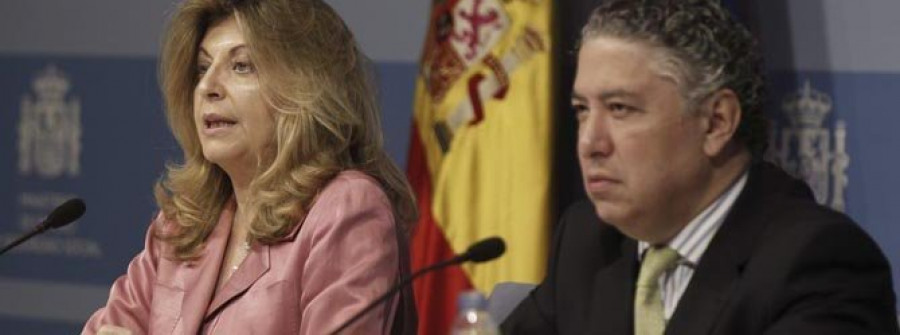El número de parados en Galicia se redujo en 6.380 personas en abril