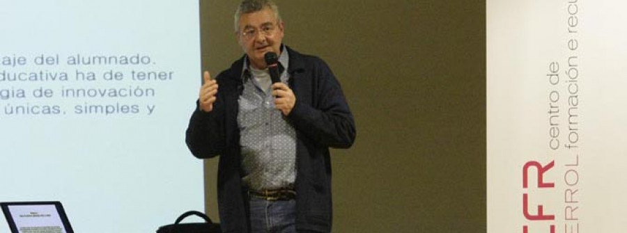 El CEIP de Ponzos y el IES Fraga do Eume se suman al proyecto Combas