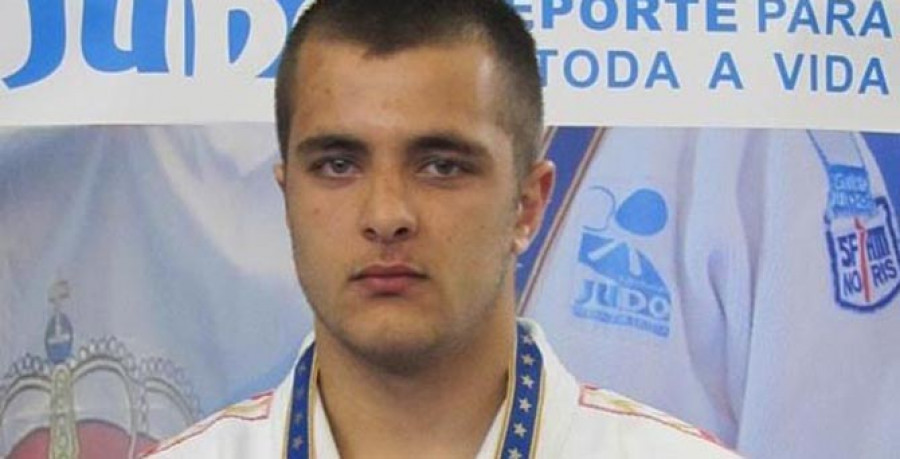 Sergio Trillo se cuelga el oro en la cita continental junior