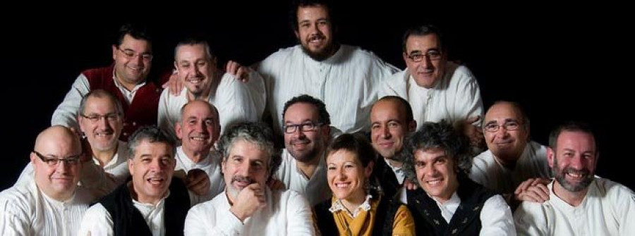 Treixadura repasa 25 anos de carreira nun concerto no teatro Jofre