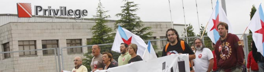 Los trabajadores de Privilege pujarán el viernes por su antigua empresa