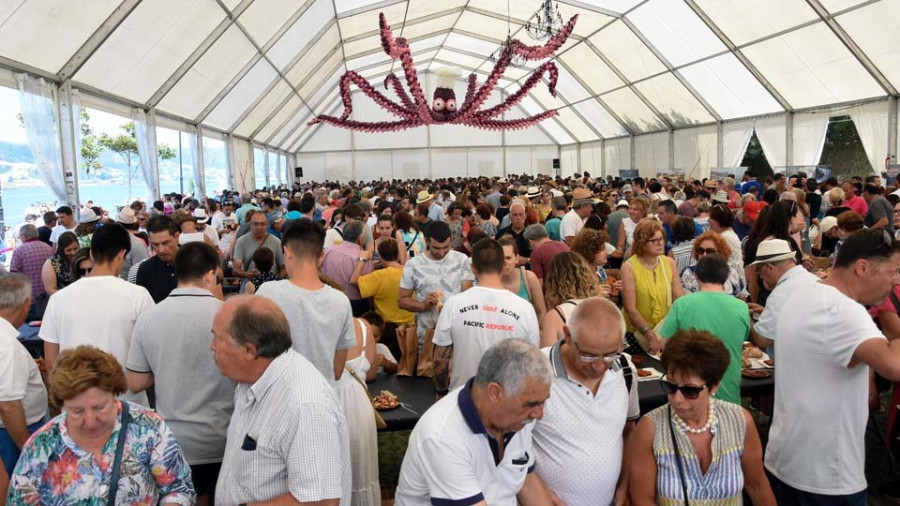 La Xunta da luz verde al inicio de la campaña extractiva de pulpo, nécora y bogavante