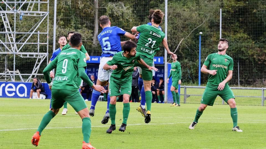 Larraz: “Ganar no nos saca de nada, pero abre una esperanza”