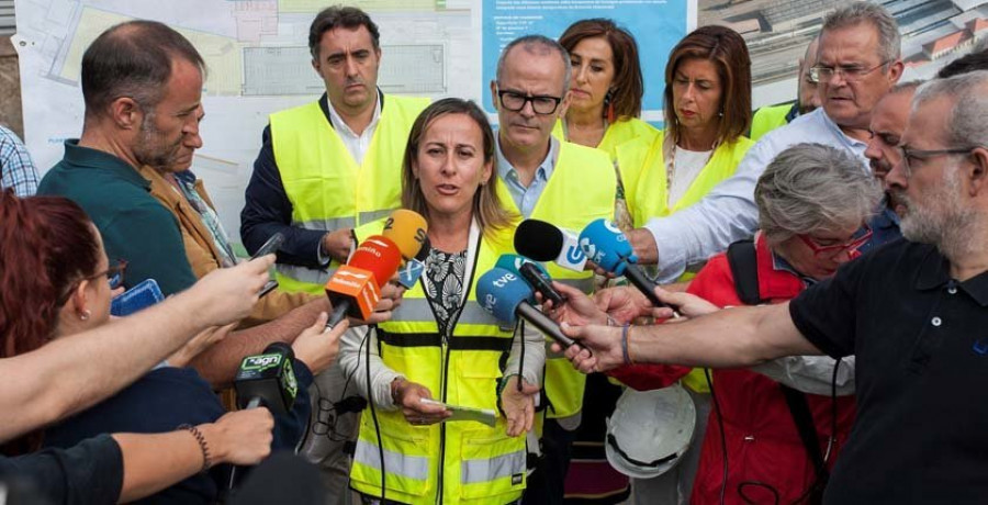 La Xunta aprecia “dudas” sobre el rescate de la AP-9 en la postura del PSOE y pide que se transfiera