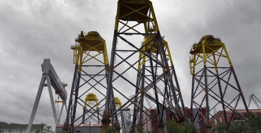 Windar Renovables abre una nueva planta de fabricación de torres eólicas en Rusia