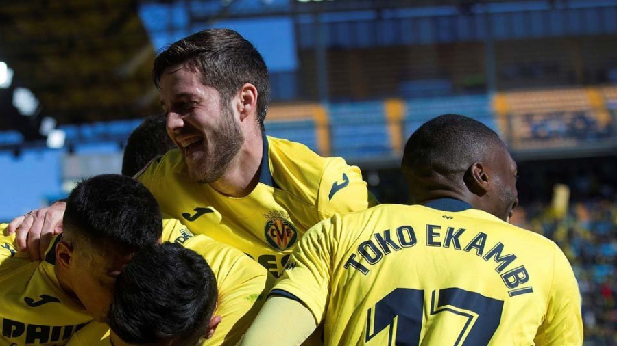 El Villarreal no puede fallar si no quiere ver más cerca el abismo