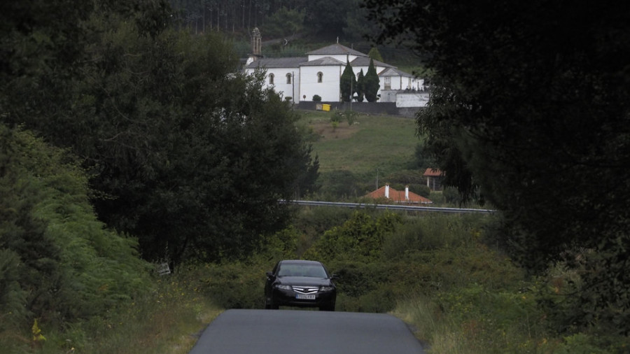 El rural ferrolano carece de una buena gestión de la biomasa forestal