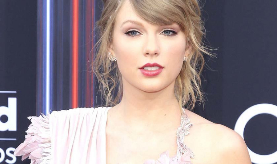 Taylor Swift da un paso más 
en su carrera como artista