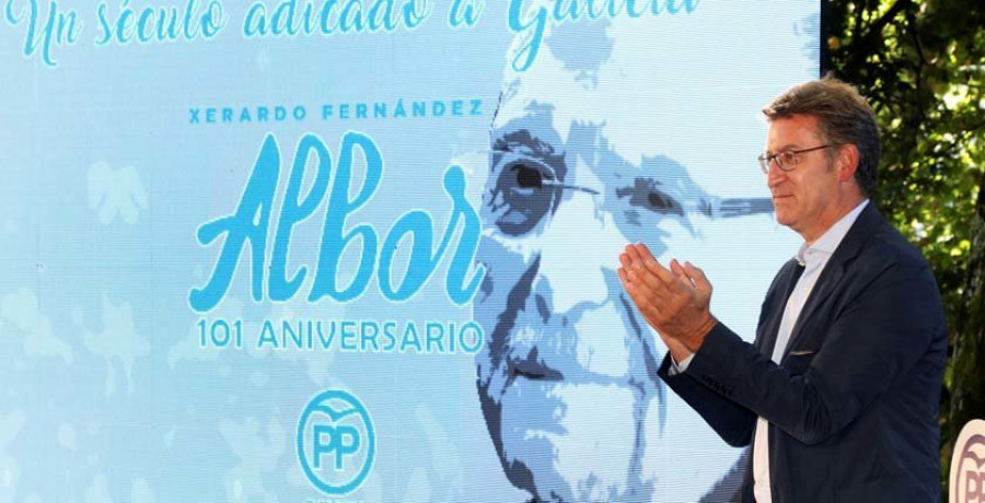 El PPdeG, pendiente de una remodelación de la Xunta, empezará ya a presentar a sus candidatos municipales