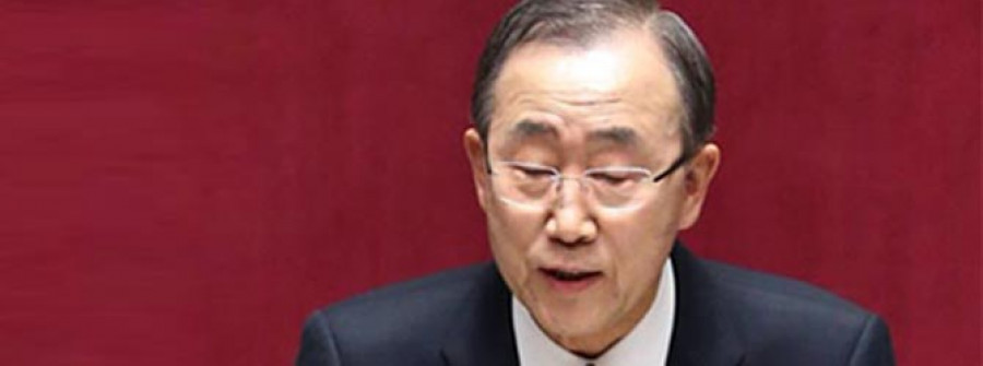 Ban dice que Asad ha cometido "muchos" crímenes contra la humanidad