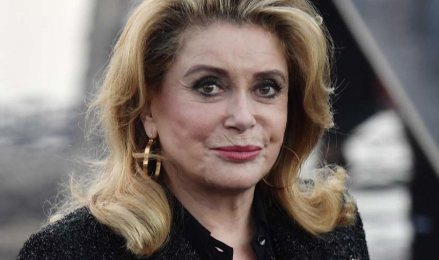 Catherine Deneuve, 75 años 
de feminismo contradictorio