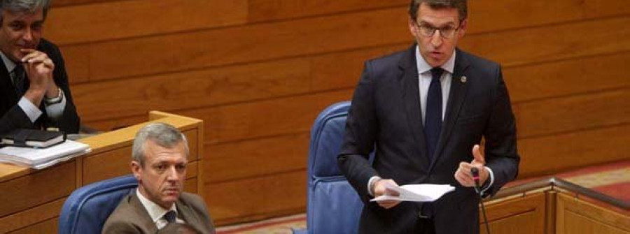 Feijóo reivindica que Galicia tiene mayor ritmo de crecimiento que países como Alemania