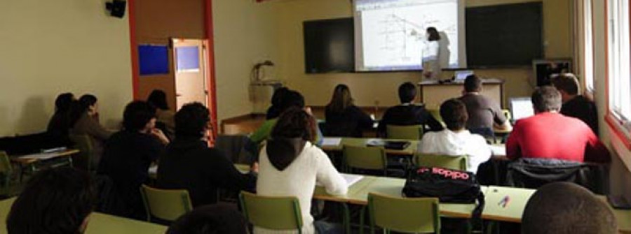 Los alumnos del campus podrán elegir entre 262 becas Erasmus para el próximo curso 2013/14